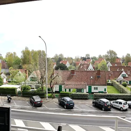 Apartment Panorama B0202 With Location Nieuwpoort